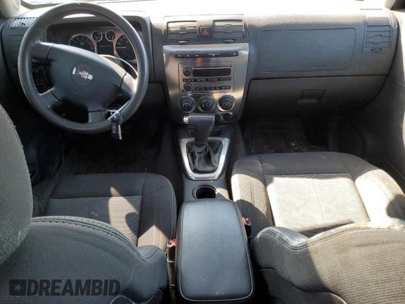 2007 Hummer H3 SUV z VIN 5GTDN13E778161689, wystawiony jako Copart lot #48561455 z przebiegiem 308 875 mil mil oraz Czysty tytuł • Clean title. Historia ofert i sprzedaży dostępna na DreamBid. Obrazek 8.