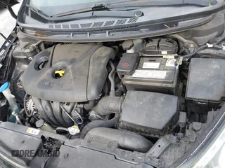2014 Kia Forte EX with VIN KNAFX4A86E5049938, listed as a IAAI auction lot 42038755 with 82,016 mi miles. Bid and sale history available at carsss.com. Image 10.