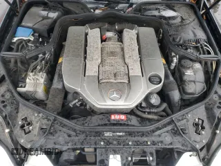 2006 Mercedes-Benz CLS-Class AMG with VIN WDDDJ76X76A033193, listed as a Copart auction lot 84051544 with 115,814 mi miles and Salvage Title. Bid and sale history available at carsss.com. Image 11.