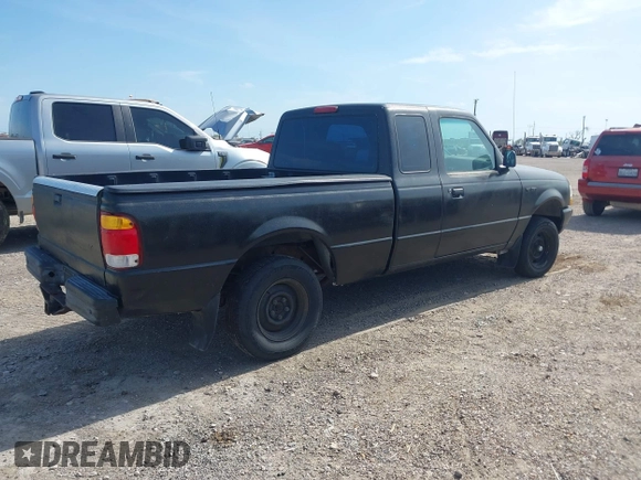 1998 Ford Ranger XL with VIN 1FTYR14U2WPB12018, listed as a IAAI auction lot 42482638 with Not provided miles and . Bid and sale history available at DreamBid. Image 4.