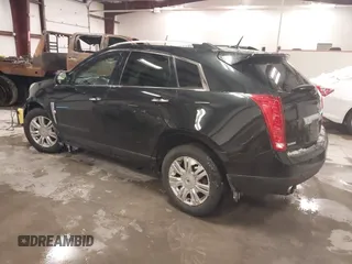 2012 Cadillac SRX Luxury Collection with VIN 3GYFNAE31CS645977, listed as a IAAI auction lot 41276810 with 133,071 mi miles. Bid and sale history available at carsss.com. Image 3.