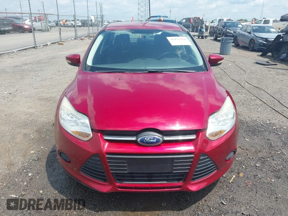 2013 Ford Focus SE z VIN 1FADP3F29DL149377, wystawiony jako IAAI lot #42472584 z przebiegiem 79 402 mil mil oraz . Historia ofert i sprzedaży dostępna na DreamBid. Obrazek 12.
