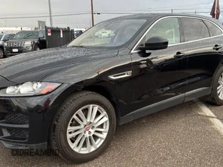 2020 Jaguar F-Pace 30t Prestige with VIN SADCK2GX2LA640185, listed as a Copart auction lot 56074585 with 74,098 mi miles and Clean Title. Bid and sale history available at DreamBid. Image 2.