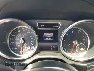2018 Mercedes-Benz GLS 450 with VIN 4JGDF6EE1JB131723, listed as a Copart auction lot 66036174 with 80,707 mi miles and Clean Title. Bid and sale history available at DreamBid. Image 9.