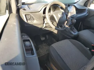 2017 Ram ProMaster City Cargo Van Tradesman with VIN ZFBERFAB4H6E21507, listed as a Copart auction lot 46159765 with 140,260 mi miles and Salvage Title. Bid and sale history available at carsss.com. Image 8.