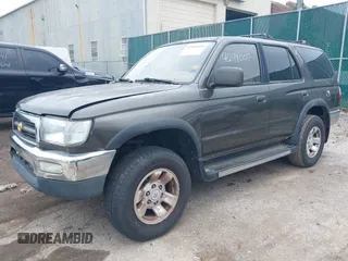 1997 Toyota 4Runner SR5 с VIN JT3HN86R0V0087189, выставлен на аукционе IAAI как лот 42440006 с пробегом Не указан миль и . История ставок и продаж доступна на DreamBid. Изображение 2.