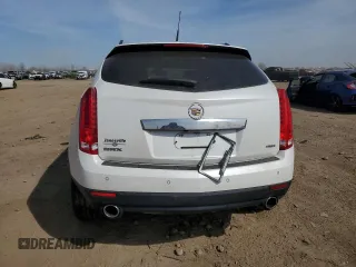 2013 Cadillac SRX Performance Collection z VIN 3GYFNDE35DS585852, wystawiony jako Copart lot #53179435 z przebiegiem 146 814 mil mil oraz Szkoda całkowita • Salvage title. Historia ofert i sprzedaży dostępna na DreamBid. Obrazek 6.