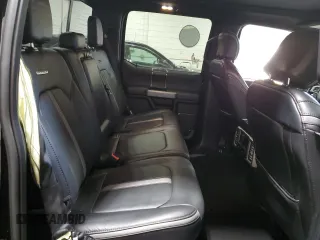 2019 Ford F-150 XL with VIN 1FTEW1E49KFA35982, listed as a Copart auction lot 42703425 with 49,189 mi miles and Salvage Title. Bid and sale history available at carsss.com. Image 10.