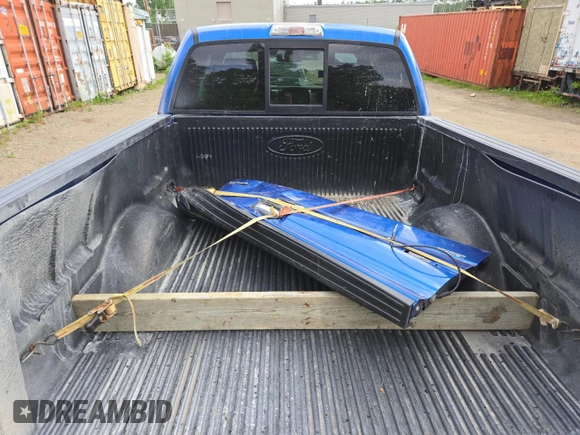 2014 Ford F-150 XL с VIN 1FTFX1EF5EFA51457, выставлен на аукционе Copart как лот 60784555 с пробегом 123 301 миль миль и Списание • Salvage title. История ставок и продаж доступна на DreamBid. Изображение 10.