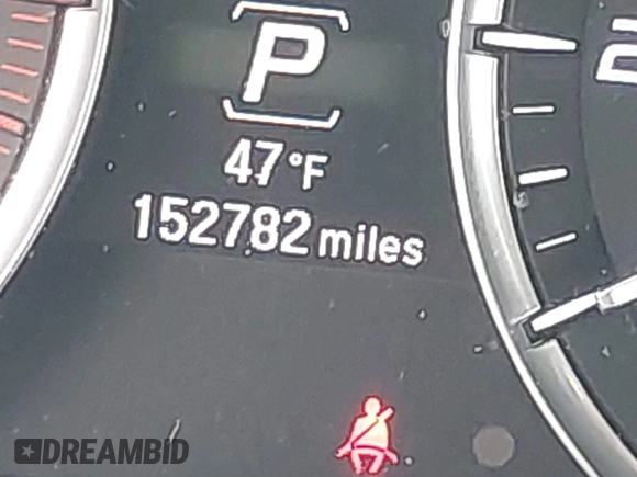 2014 Acura MDX with VIN 5FRYD4H28EB010111, listed as a IAAI auction lot 41529512 with 152,782 mi miles. Bid and sale history available at carsss.com. Image 15.