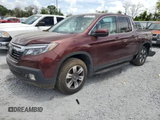2019 Honda Ridgeline RTL-T с VIN 5FPYK3F65KB026342, выставлен на аукционе Copart как лот 65613715 с пробегом 70 622 миль миль и Чистый • Clean title. История ставок и продаж доступна на DreamBid. Изображение 1.