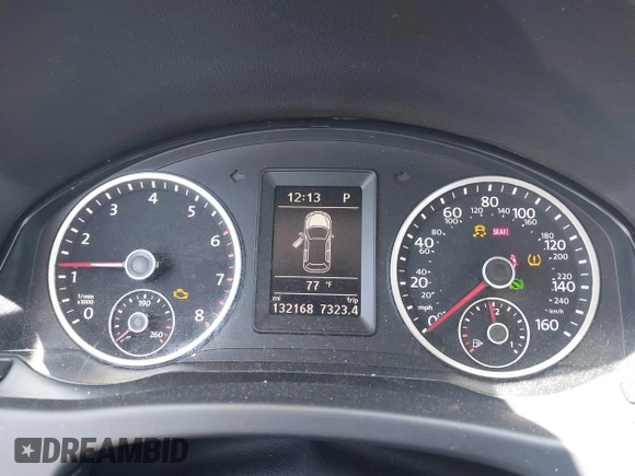 2015 Volkswagen Tiguan SE with VIN WVGAV7AX8FW542393, listed as a IAAI auction lot 42631986 with 132,168 mi miles and . Bid and sale history available at DreamBid. Image 16.