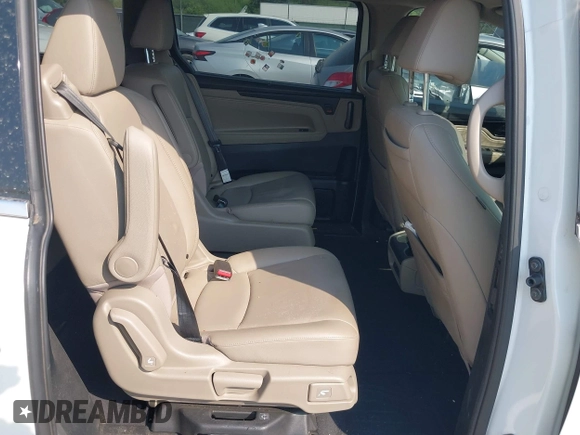 2020 Honda Odyssey Elite с VIN 5FNRL6H9XLB040967, выставлен на аукционе IAAI как лот 42246800 с пробегом 58 340 миль миль и . История ставок и продаж доступна на DreamBid. Изображение 8.