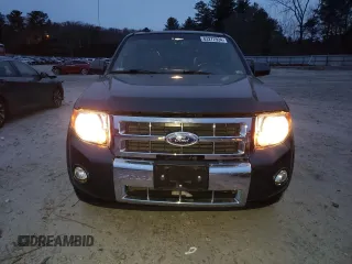 2009 Ford Escape Limited with VIN 1FMCU94G99KB93565, listed as a Copart auction lot 83272934 with 125,983 mi miles and Clean title. Bid and sale history available at DreamBid. Image 5.
