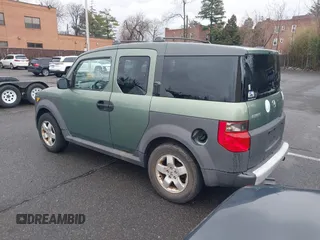 2005 Honda Element EX with VIN 5J6YH28625L033193, listed as a IAAI auction lot 41826940 with 126,187 mi miles and . Bid and sale history available at DreamBid. Image 3.