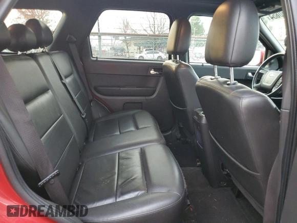 2009 Ford Escape Limited с VIN 1FMCU94729KB86537, выставлен на аукционе Copart как лот 84950854 с пробегом 119 894 миль миль и Списание • Salvage title. История ставок и продаж доступна на DreamBid. Изображение 11.