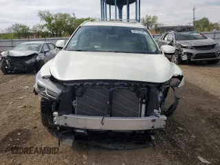 2020 Infiniti QX60 Signature Edition with VIN 5N1DL0MM2LC548361, listed as a Copart auction lot 56133795 with 27,806 mi miles and Salvage title. Bid and sale history available at DreamBid. Image 5.
