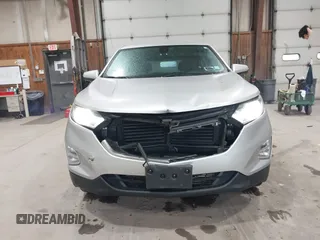 2021 Chevrolet Equinox LT z VIN 3GNAXUEV9MS140887, wystawiony jako IAAI lot #42246019 z przebiegiem 65 108 mil mil oraz . Historia ofert i sprzedaży dostępna na DreamBid. Obrazek 6.