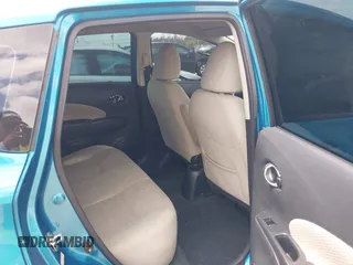 2016 Nissan Note S with VIN 3N1CE2CP8GL385889, listed as a IAAI auction lot 42094103 with 92,130 mi miles and . Bid and sale history available at DreamBid. Image 8.