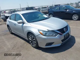 2017 Nissan Altima SR with VIN 1N4AL3AP1HC204704, listed as a IAAI auction lot 42700900 with 147,914 mi miles and . Bid and sale history available at DreamBid. Image 1.