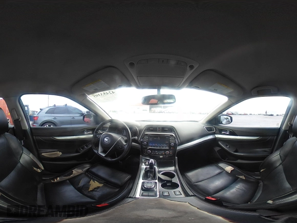 2016 Nissan Maxima SR with VIN 1N4AA6AP8GC407031, listed as a IAAI auction lot 42453395 with 204,155 mi miles and . Bid and sale history available at DreamBid. Image 18.