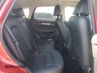 2023 Mazda CX-5 2.5 S Premium Package with VIN JM3KFBDM2P0193740, listed as a Copart auction lot 47616605 with 29,979 mi miles and Salvage Title. Bid and sale history available at carsss.com. Image 11.