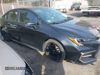2021 Toyota Corolla SE with VIN 5YFS4MCE1MP082859, listed as a IAAI auction lot 41774673 with 34,006 mi miles. Bid and sale history available at carsss.com. Image 13.