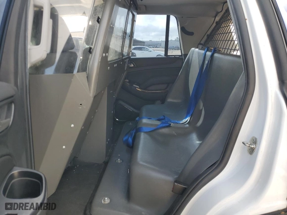 2020 Chevrolet Tahoe Commercial with VIN 1GNLCDEC6LR164083, listed as a Copart auction lot 76721974 with 76,005 mi miles and Salvage Title. Bid and sale history available at carsss.com. Image 11.
