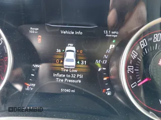 2021 Dodge Challenger R/T Scat Pack z VIN 2C3CDZFJ2MH559741, wystawiony jako IAAI lot #42264991 z przebiegiem 51 040 mil mil oraz . Historia ofert i sprzedaży dostępna na DreamBid. Obrazek 7.
