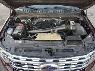 2021 Ford Expedition Max Limited with VIN 1FMJK1KT1MEA42340, listed as a Copart auction lot 88700115 with 67,931 mi miles and Salvage title. Bid and sale history available at DreamBid. Image 12.