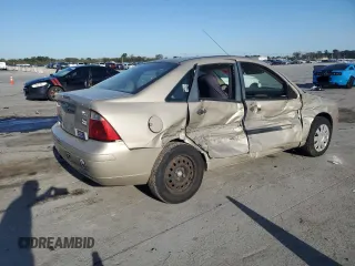 2006 Ford Focus S with VIN 1FAFP34N66W241702, listed as a Copart auction lot 72383394 with 173,329 mi miles and Salvage Title. Bid and sale history available at carsss.com. Image 3.
