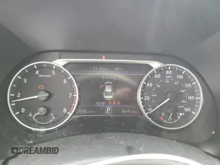 2023 Nissan Sentra SV z VIN 3N1AB8CV8PY292990, wystawiony jako Copart lot #55597235 z przebiegiem 7 350 mil mil oraz Szkoda całkowita • Salvage title. Historia ofert i sprzedaży dostępna na DreamBid. Obrazek 9.