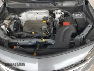 2020 Buick Encore GX Essence with VIN KL4MMFS28LB126309, listed as a Copart auction lot 55036685 with 51,537 mi miles and Salvage title. Bid and sale history available at DreamBid. Image 12.
