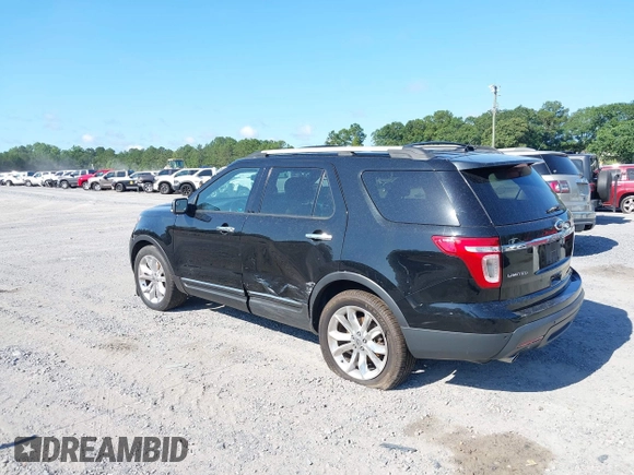 2011 Ford Explorer Limited z VIN 1FMHK7F83BGA86154, wystawiony jako IAAI lot #42553623 z przebiegiem 192 570 mil mil oraz . Historia ofert i sprzedaży dostępna na DreamBid. Obrazek 3.