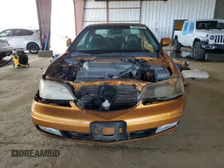 2001 Acura CL Type S z VIN 19UYA42601A005933, wystawiony jako Copart lot #45792435 z przebiegiem Nie podano mil oraz Szkody całkowita. Historia ofert i sprzedaży dostępna na DreamBid. Obrazek 5.