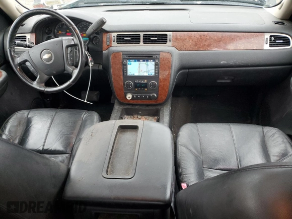 2007 Chevrolet Silverado 1500 1LT with VIN 1GCEK19087Z525953, listed as a Copart auction lot 49718225 with 124,641 mi miles and Clean Title. Bid and sale history available at DreamBid. Image 8.