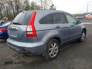 2008 Honda CR-V EX-L with VIN JHLRE48798C027664, listed as a IAAI auction lot 42033349 with 1 mi miles. Bid and sale history available at carsss.com. Image 4.