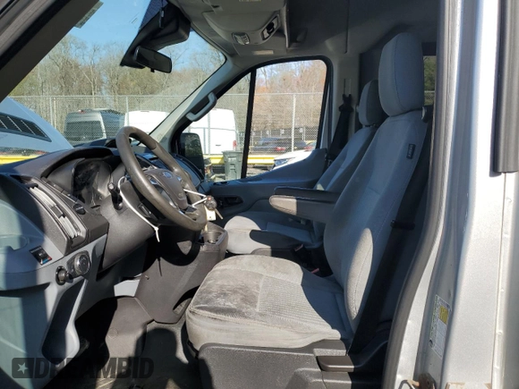 2017 Ford Transit Passenger XL with VIN 1FBAX2CG0HKA41933, listed as a Copart auction lot 51337385 with 193,654 mi miles and Clean Title. Bid and sale history available at carsss.com. Image 7.