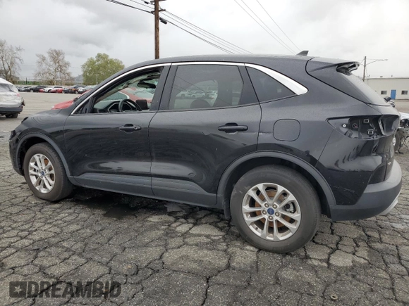 2020 Ford Escape SE with VIN 1FMCU0G66LUA58070, listed as a Copart auction lot 48949035 with 0 mi miles and Clean Title. Bid and sale history available at carsss.com. Image 2.