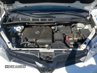 2019 Toyota Sienna L with VIN 5TDZZ3DC5KS972437, listed as a Copart auction lot 69219564 with 85,603 mi miles and Salvage Title. Bid and sale history available at carsss.com. Image 12.