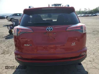 2017 Toyota RAV4 LE z VIN 2T3BFREV0HW589087, wystawiony jako Copart lot #59596375 z przebiegiem Nie podano mil oraz Szkoda całkowita • Salvage title. Historia ofert i sprzedaży dostępna na DreamBid. Obrazek 6.