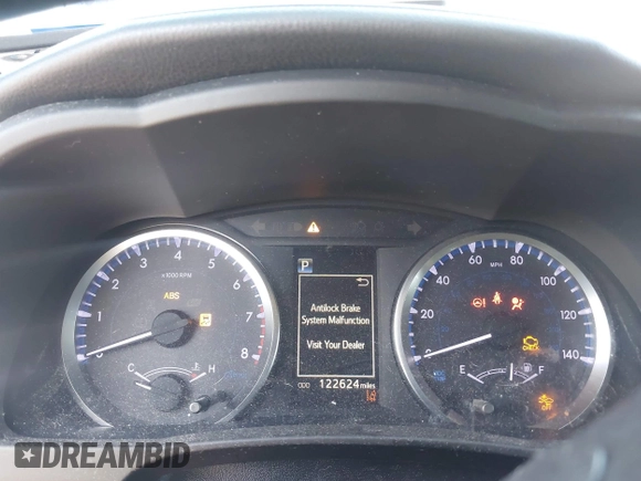 2019 Toyota Highlander LE с VIN 5TDBZRFH6KS945258, выставлен на аукционе IAAI как лот 41979698 с пробегом 122 624 миль миль и . История ставок и продаж доступна на DreamBid. Изображение 7.
