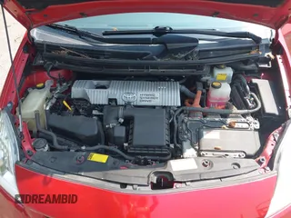 2013 Toyota Prius One z VIN JTDKN3DU8D0348756, wystawiony jako IAAI lot #42485675 z przebiegiem 199 373 mil mil oraz . Historia ofert i sprzedaży dostępna na DreamBid. Obrazek 10.