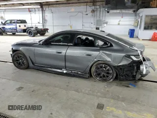 2023 BMW i4 eDrive40 z VIN WBY73AW04PFR09271, wystawiony jako Copart lot #58657405 z przebiegiem Nie podano mil oraz Tytuł czysty. Historia ofert i sprzedaży dostępna na DreamBid. Obrazek 2.