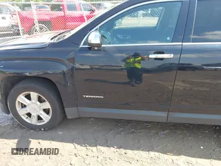 2013 GMC Terrain SLE with VIN 2GKFLREK5D6144581, listed as a IAAI auction lot 42454094 with 135,629 mi miles and . Bid and sale history available at DreamBid. Image 6.