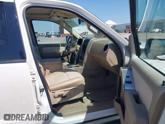2008 Mercury Mountaineer Premier with VIN 4M2EU38E98UJ02861, listed as a IAAI auction lot 41984076 with 159,036 mi miles and . Bid and sale history available at DreamBid. Image 5.