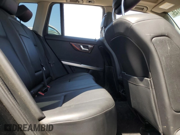 2015 Mercedes-Benz GLK 350 with VIN WDCGG8JB8FG414792, listed as a Copart auction lot 53422345 with 109,945 mi miles and Clean Title. Bid and sale history available at DreamBid. Image 12.