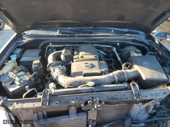 2015 Nissan Frontier SV with VIN 1N6AD0ER8FN756040, listed as a Copart auction lot 75401104 with 102,231 mi miles and Salvage Title. Bid and sale history available at carsss.com. Image 7.