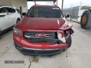 2019 GMC Acadia SLT with VIN 1GKKNVLS2KZ200658, listed as a Copart auction lot 79892164 with 76,846 mi miles and Salvage Title. Bid and sale history available at DreamBid. Image 5.
