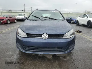 2016 Volkswagen Golf SportWagen TSI S with VIN 3VWC17AU8GM523386, listed as a Copart auction lot 68078524 with 0 mi miles and Clean Title. Bid and sale history available at carsss.com. Image 5.